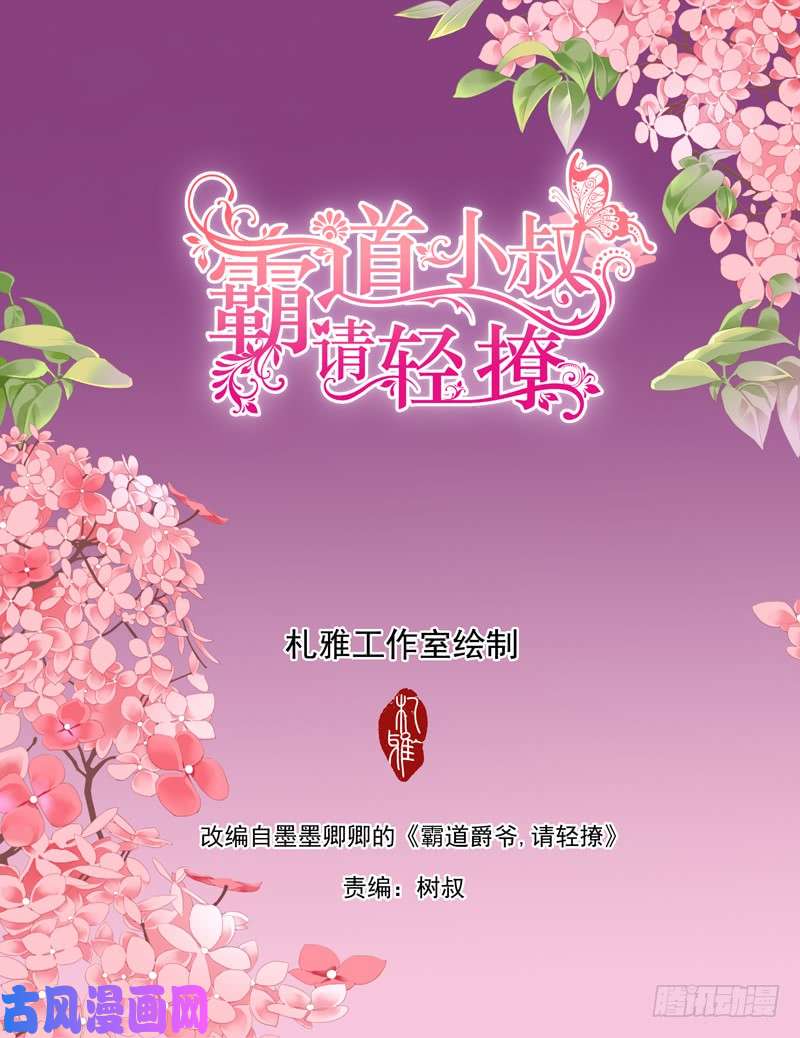 霸道小叔，请轻撩！爵爷的“枪”