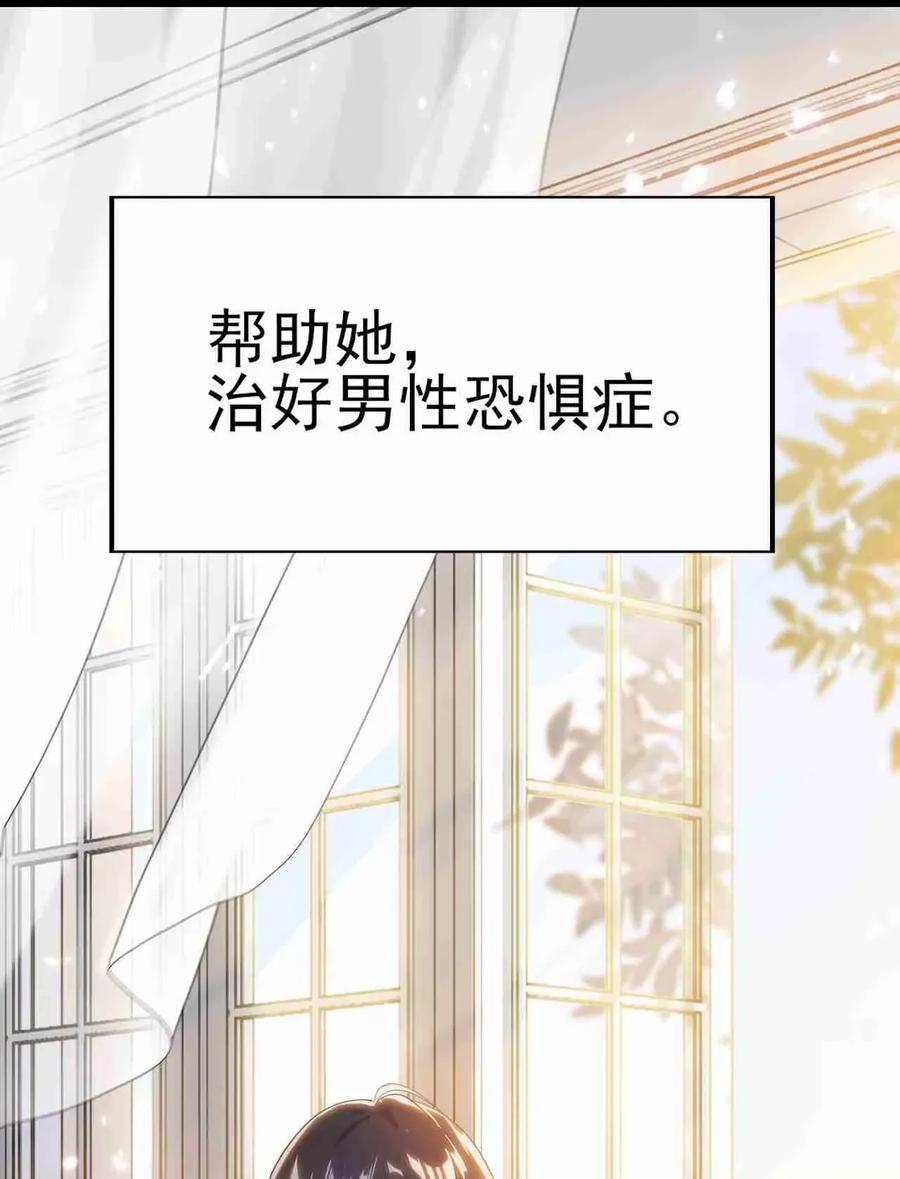 涩系大小姐的废宅养成计划003 治疗恐男症