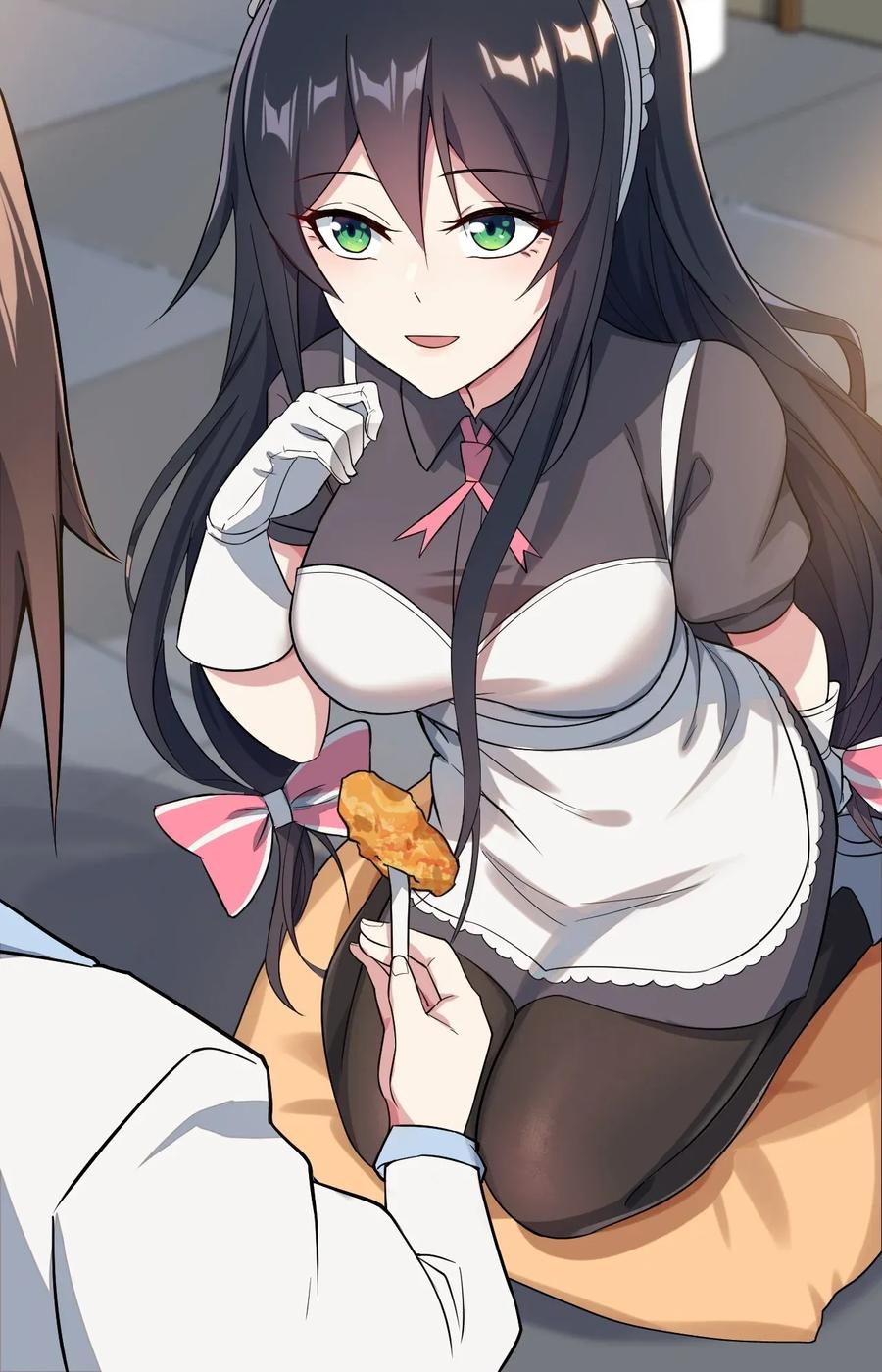 涩系大小姐的废宅养成计划009 犹豫的立场