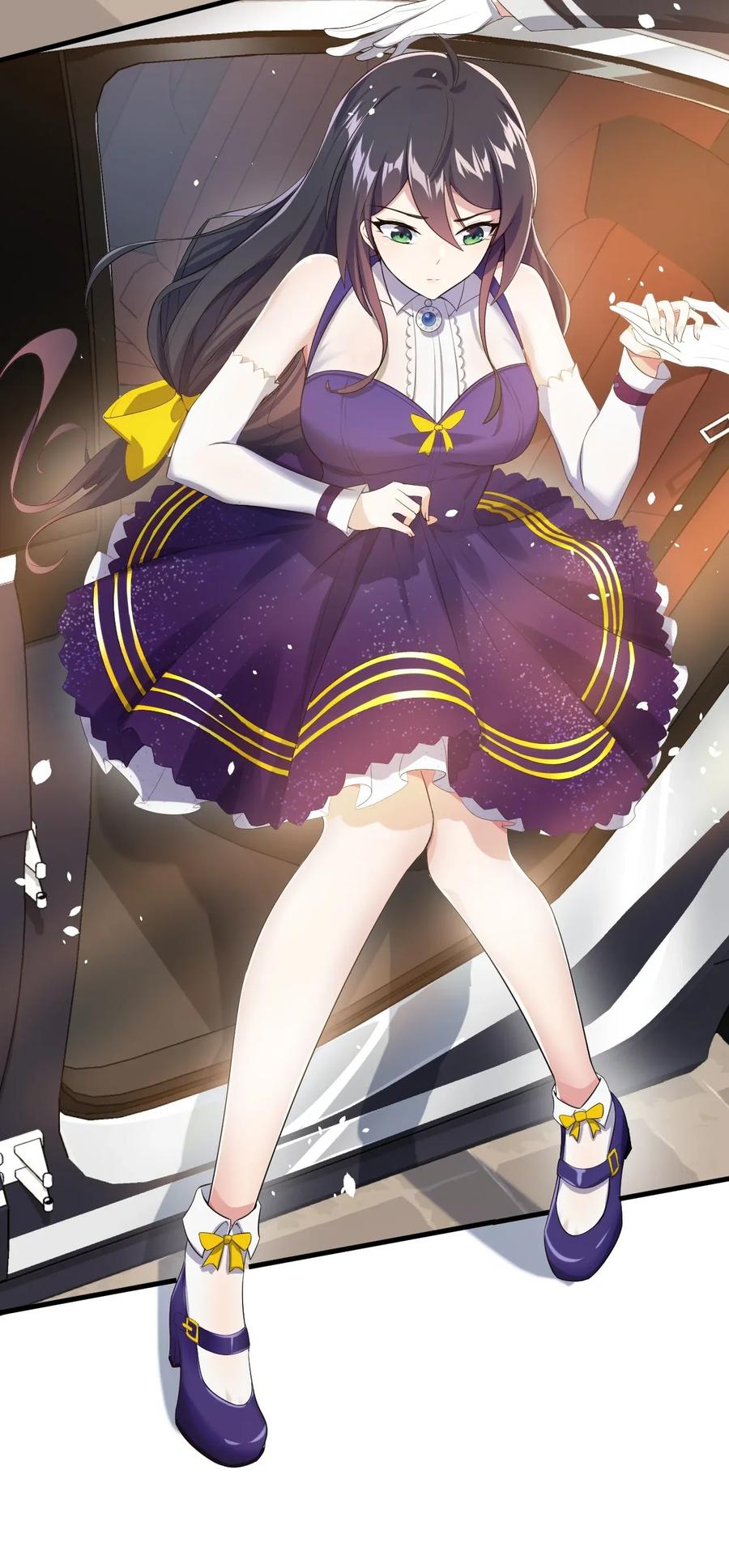 涩系大小姐的废宅养成计划013 情敌警告