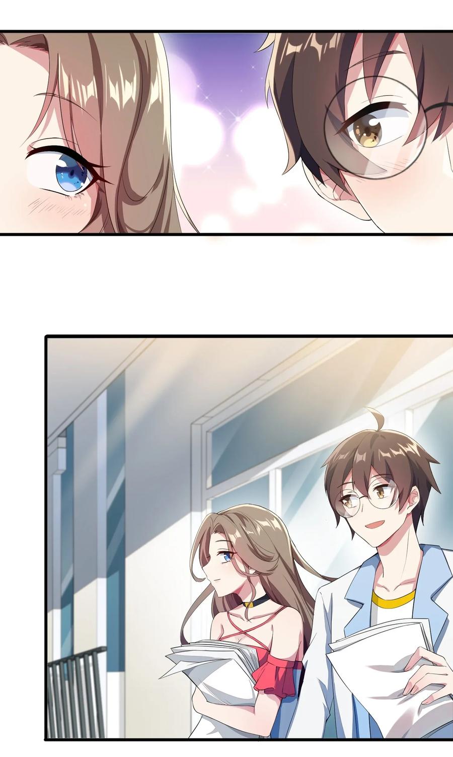 涩系大小姐的废宅养成计划016 我陪你做出来