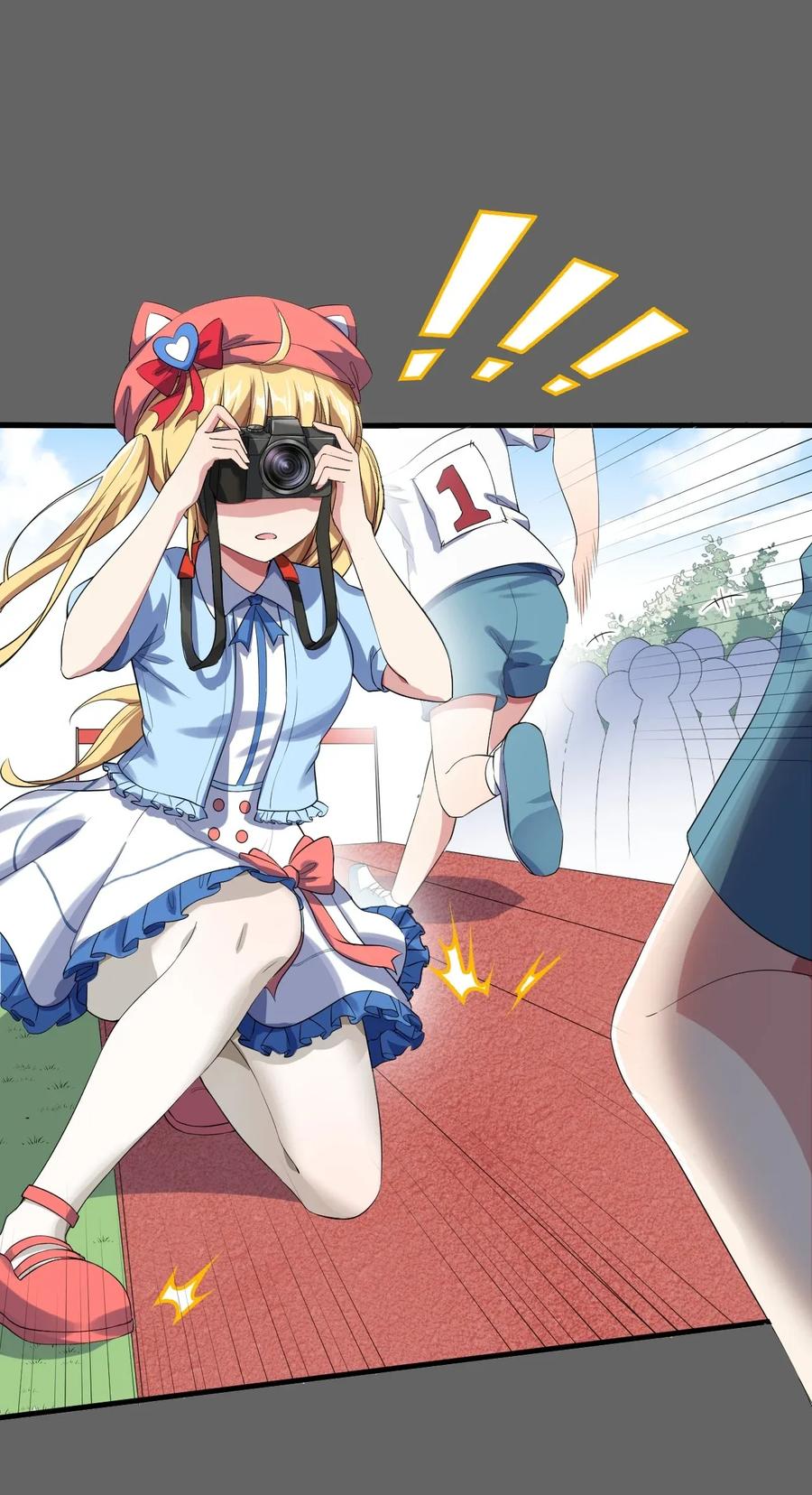 涩系大小姐的废宅养成计划018 解除诅咒