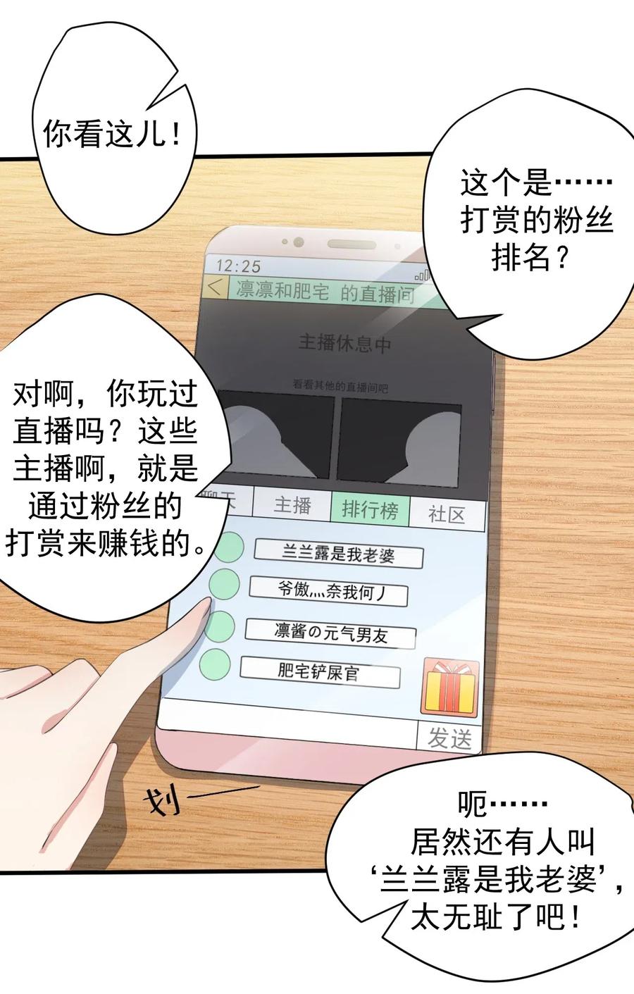 涩系大小姐的废宅养成计划022 头号粉丝