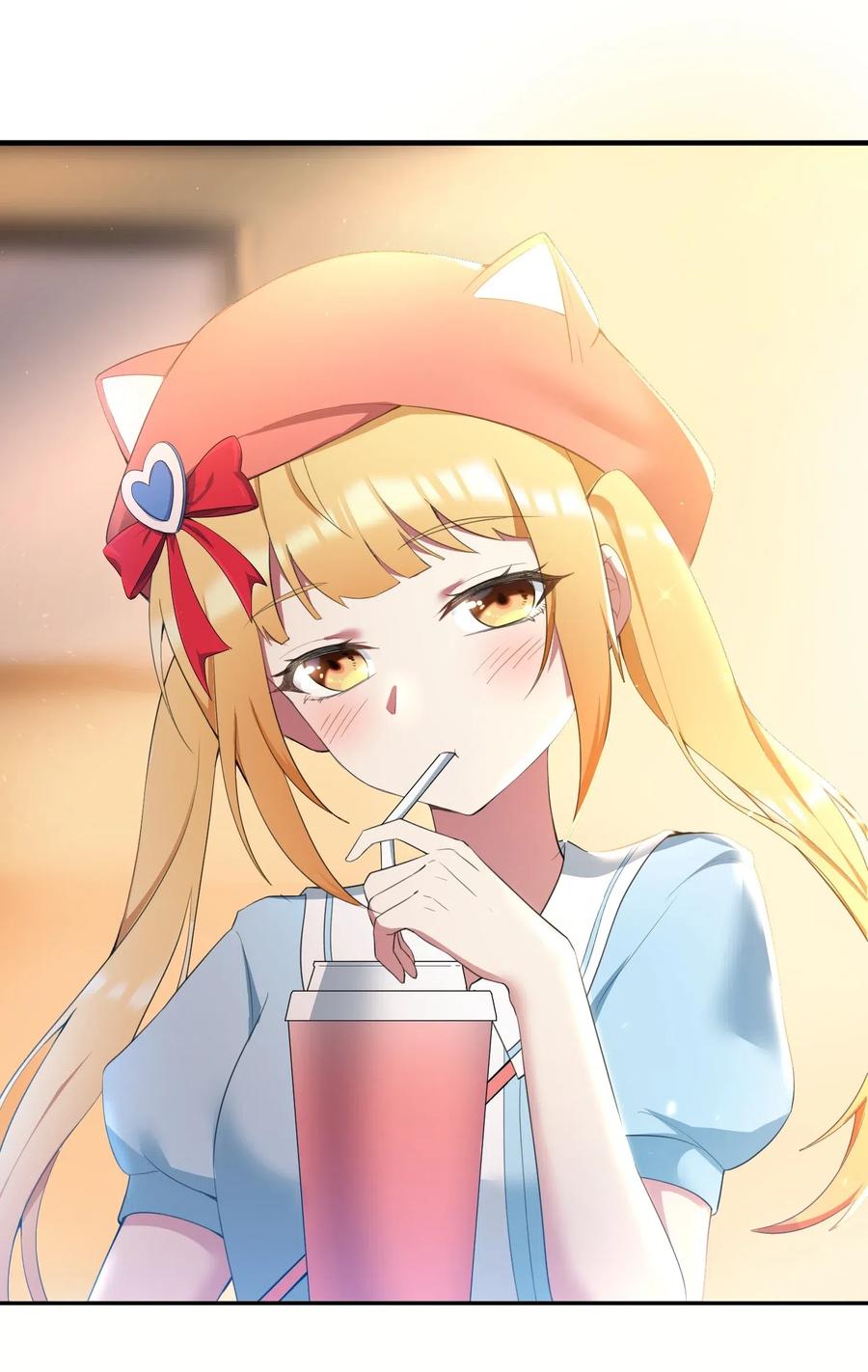 涩系大小姐的废宅养成计划026 黑糖脏脏奶茶