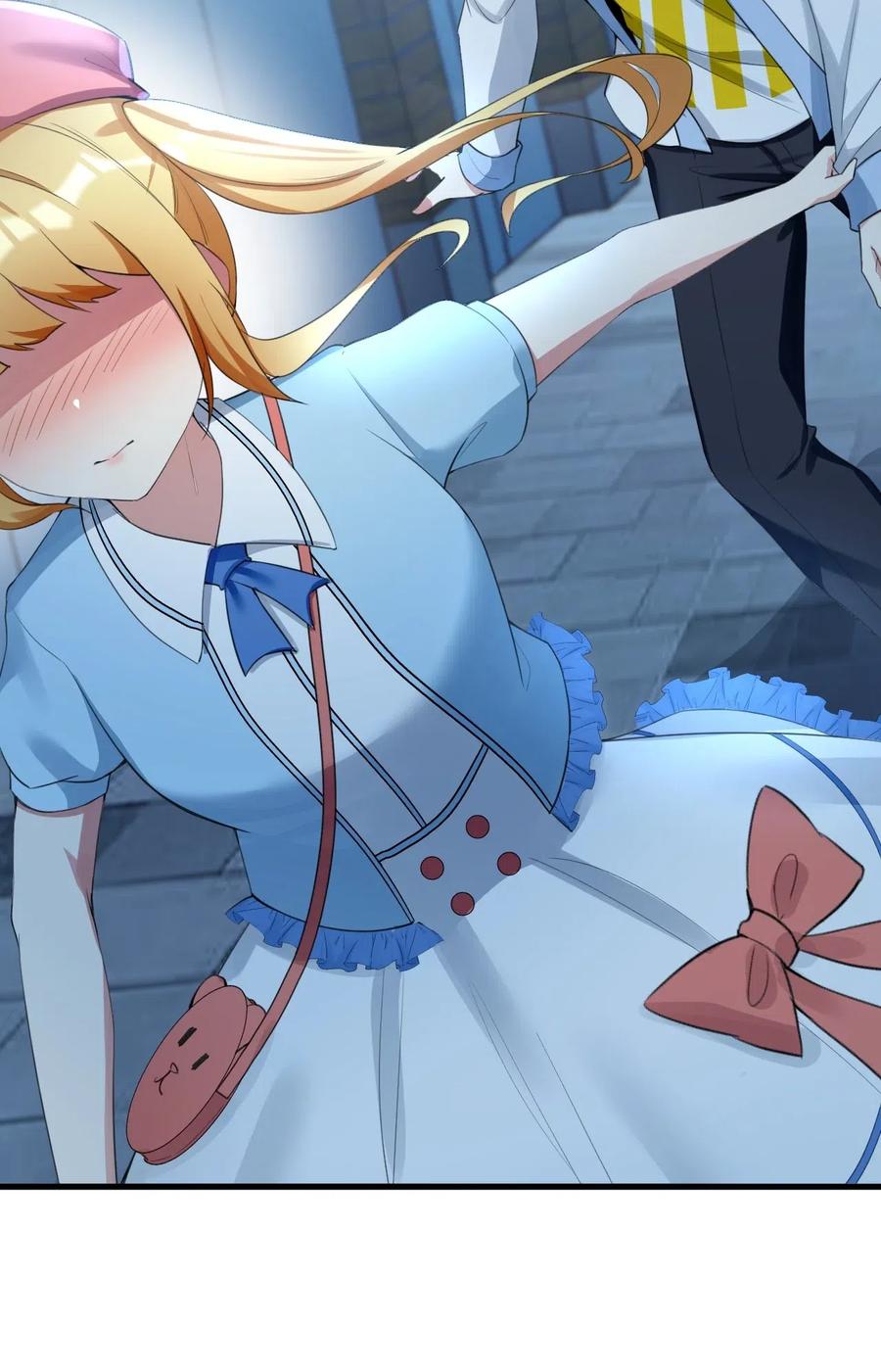 涩系大小姐的废宅养成计划030 金屋藏娇