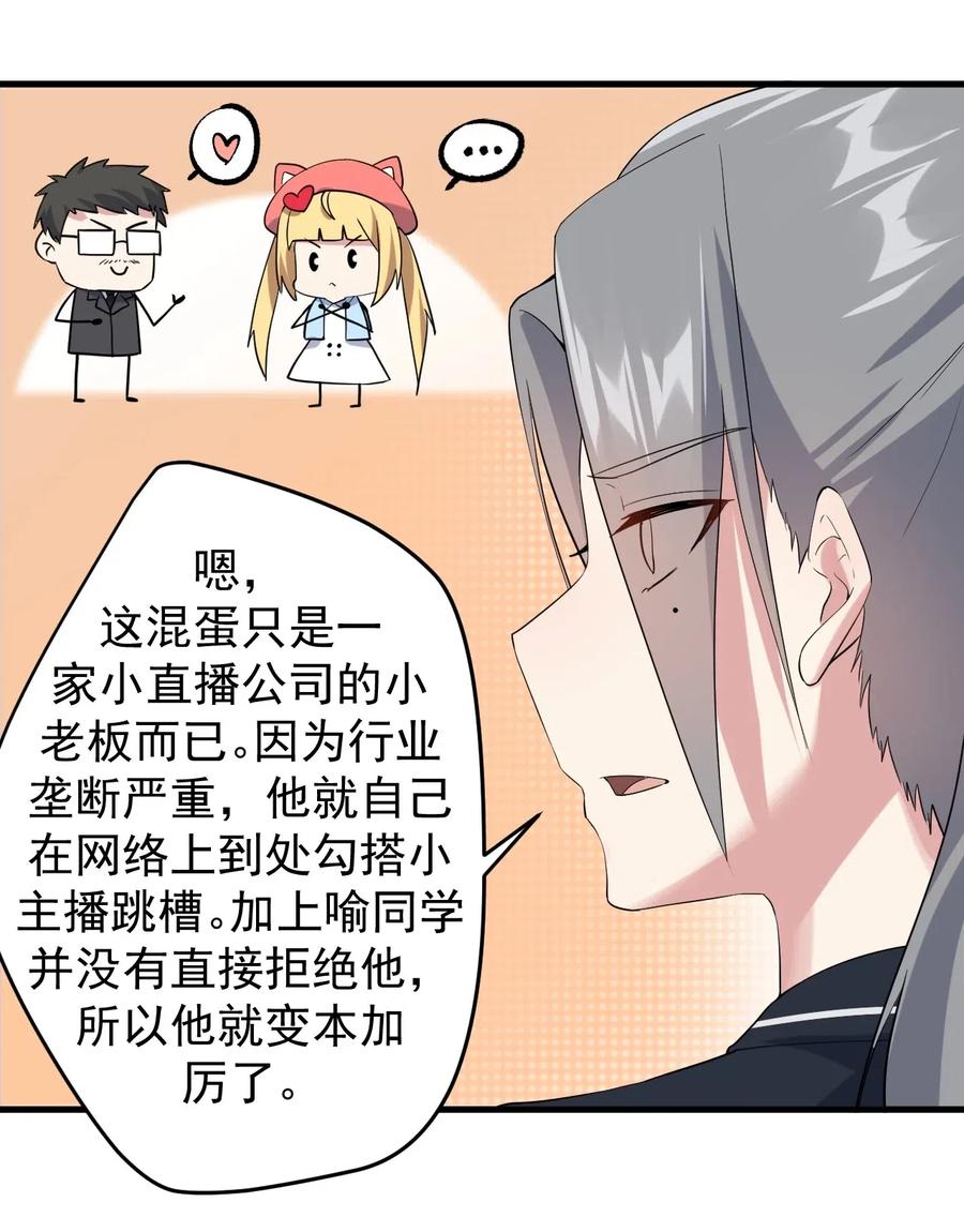 涩系大小姐的废宅养成计划037 最后的约会