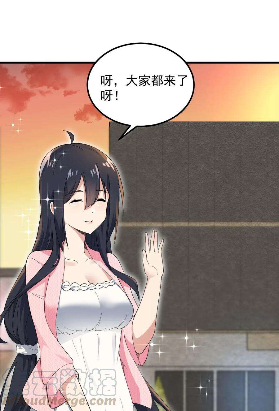 涩系大小姐的废宅养成计划056 一展歌喉