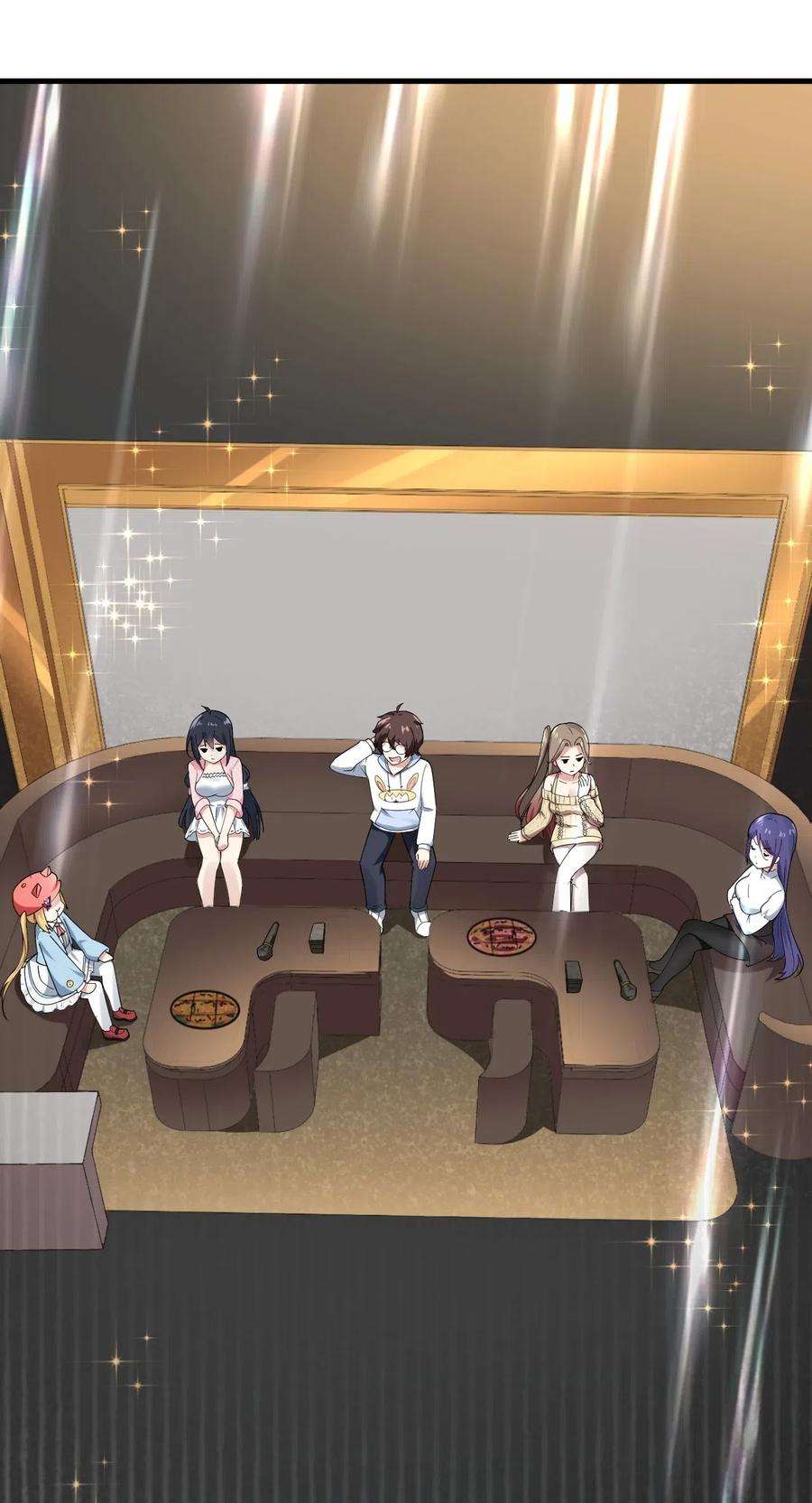 涩系大小姐的废宅养成计划056 一展歌喉