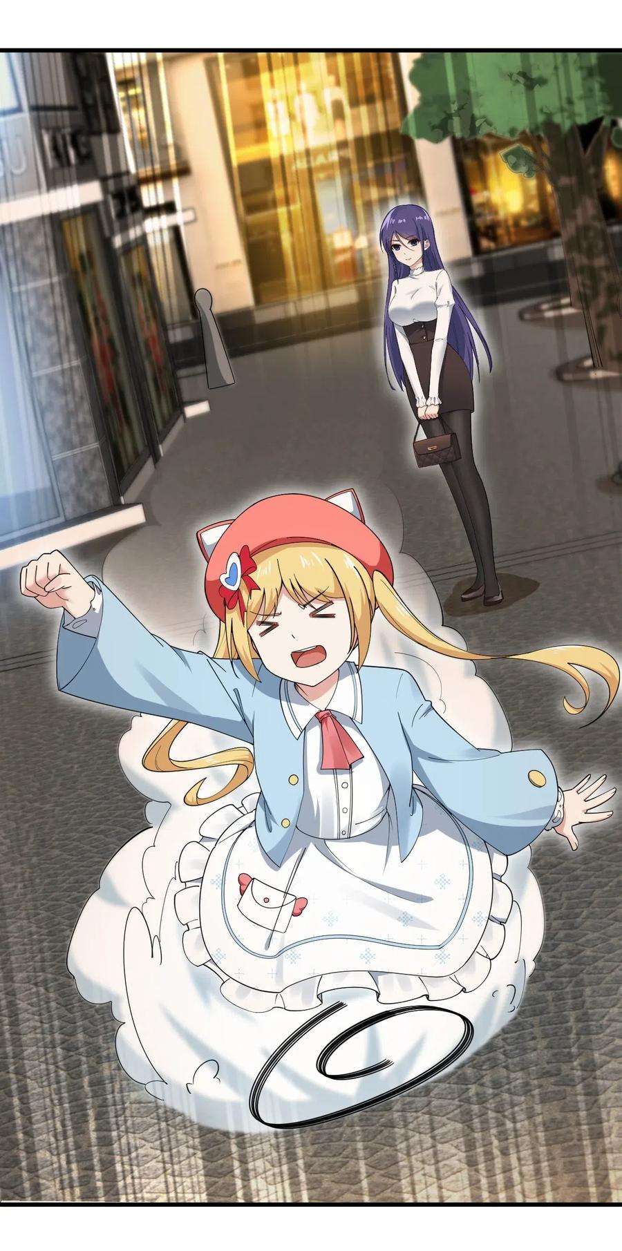 涩系大小姐的废宅养成计划056 一展歌喉