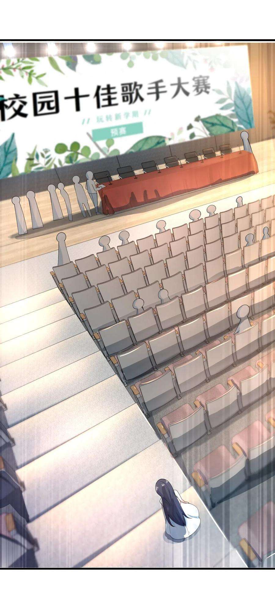 涩系大小姐的废宅养成计划058 预赛