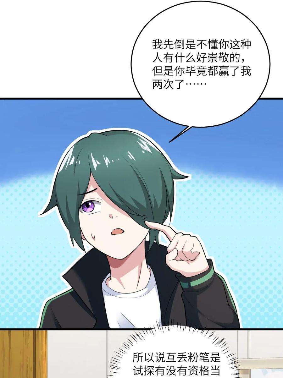 涩系大小姐的废宅养成计划059 宿敌