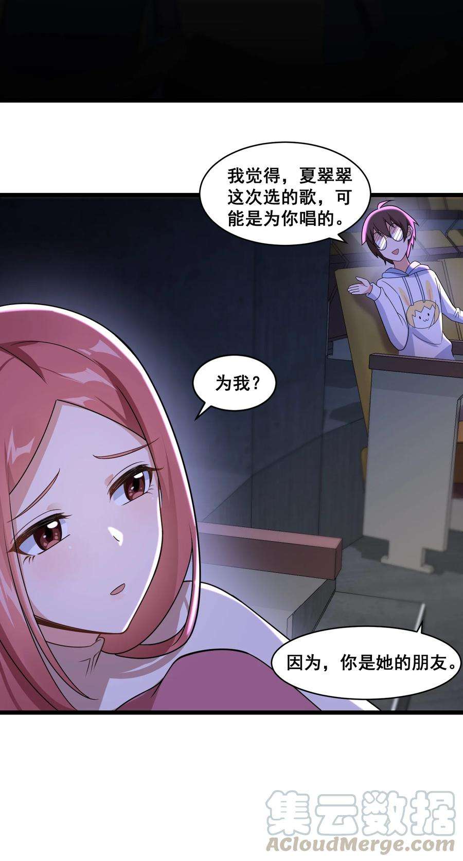 涩系大小姐的废宅养成计划064 开幕