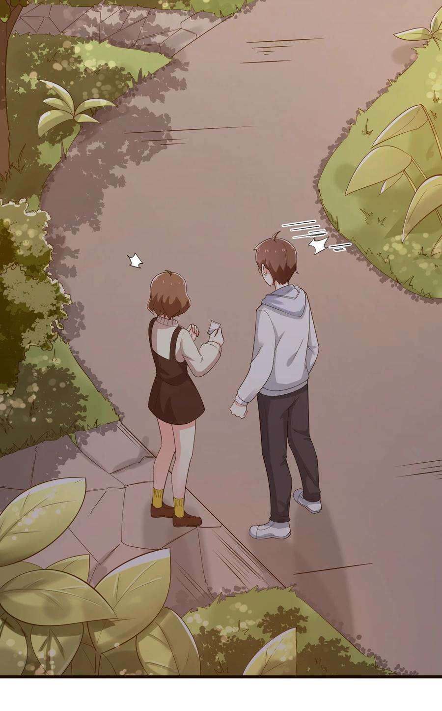 涩系大小姐的废宅养成计划072 看你就脸红！