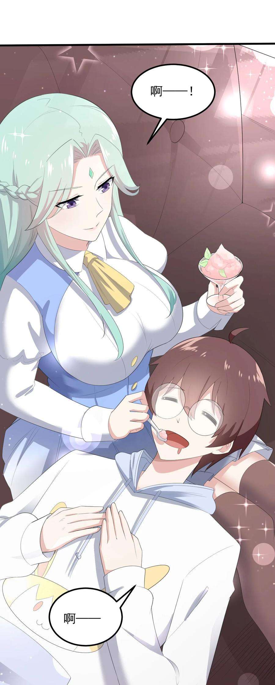 涩系大小姐的废宅养成计划073 黑暗骑士也不错！