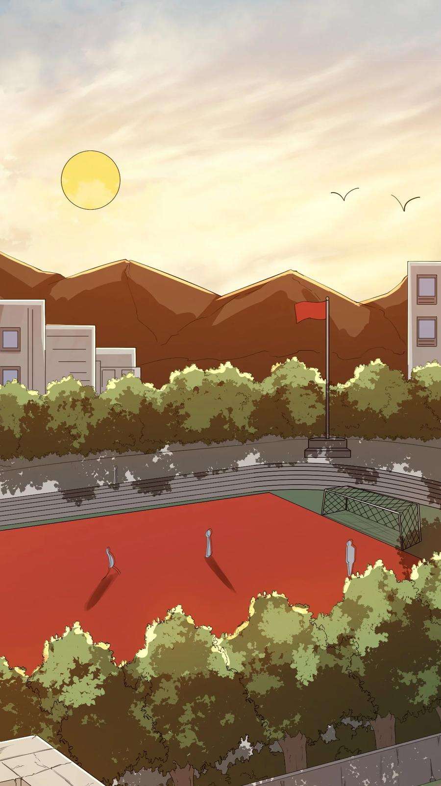 涩系大小姐的废宅养成计划075 谁才是校园至霸？