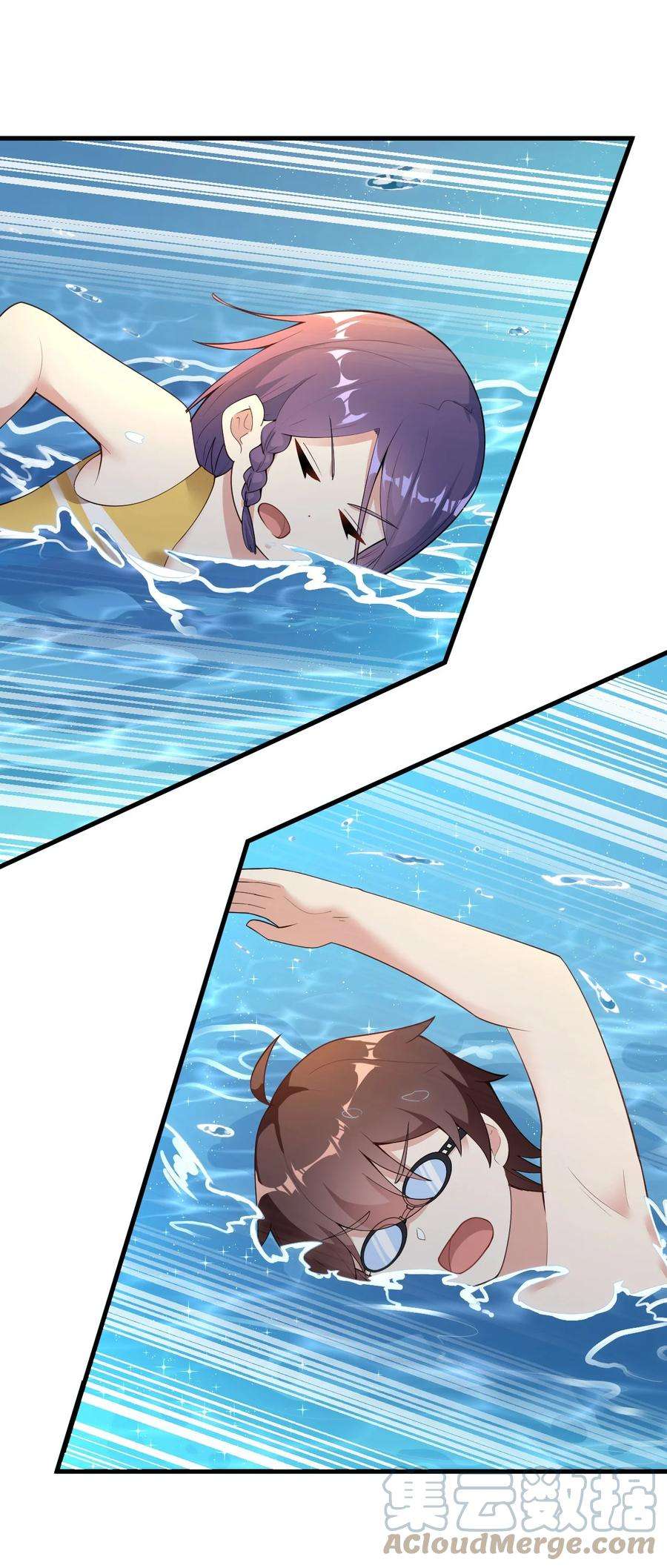 涩系大小姐的废宅养成计划088 小时候的约定！