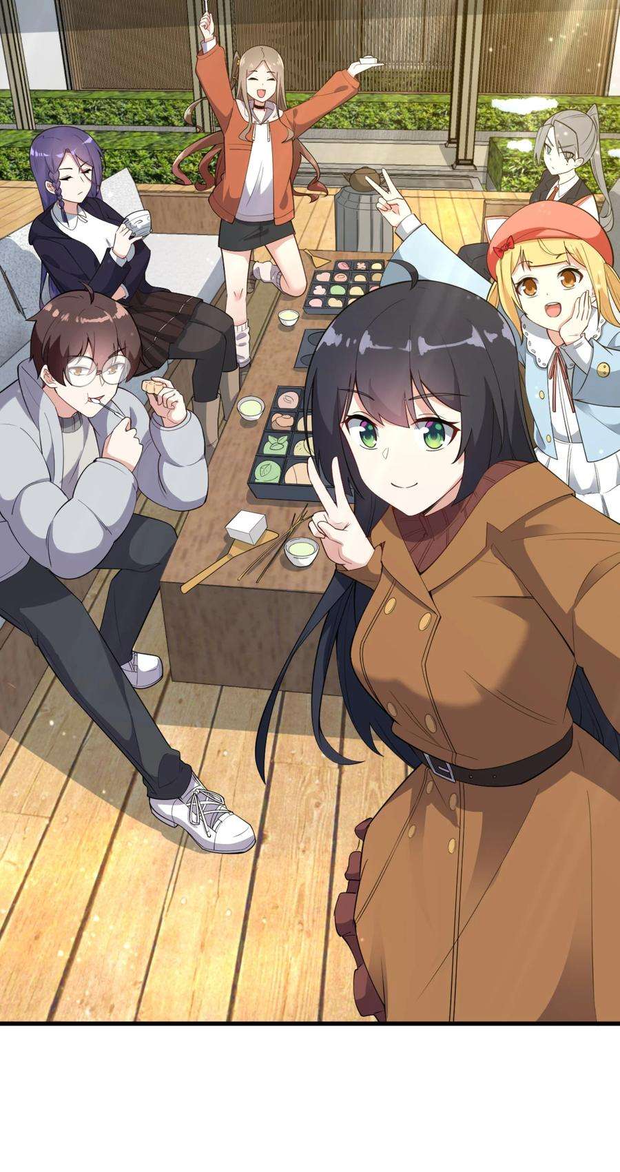 涩系大小姐的废宅养成计划091 旅行的谢礼