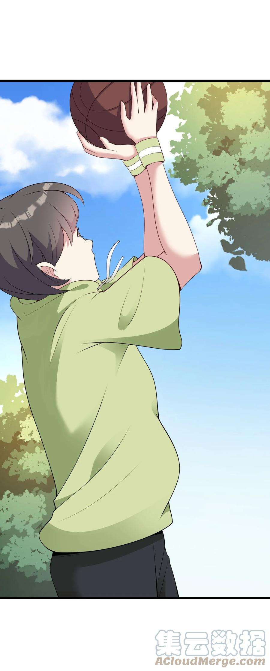 涩系大小姐的废宅养成计划099 “亿点点”球技