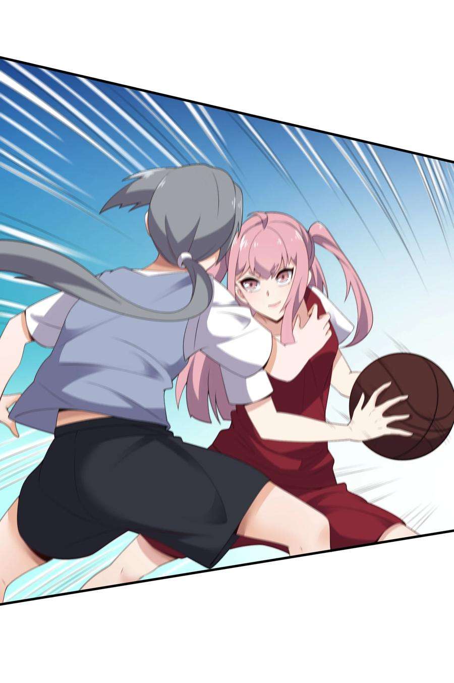 涩系大小姐的废宅养成计划102 篮球火！