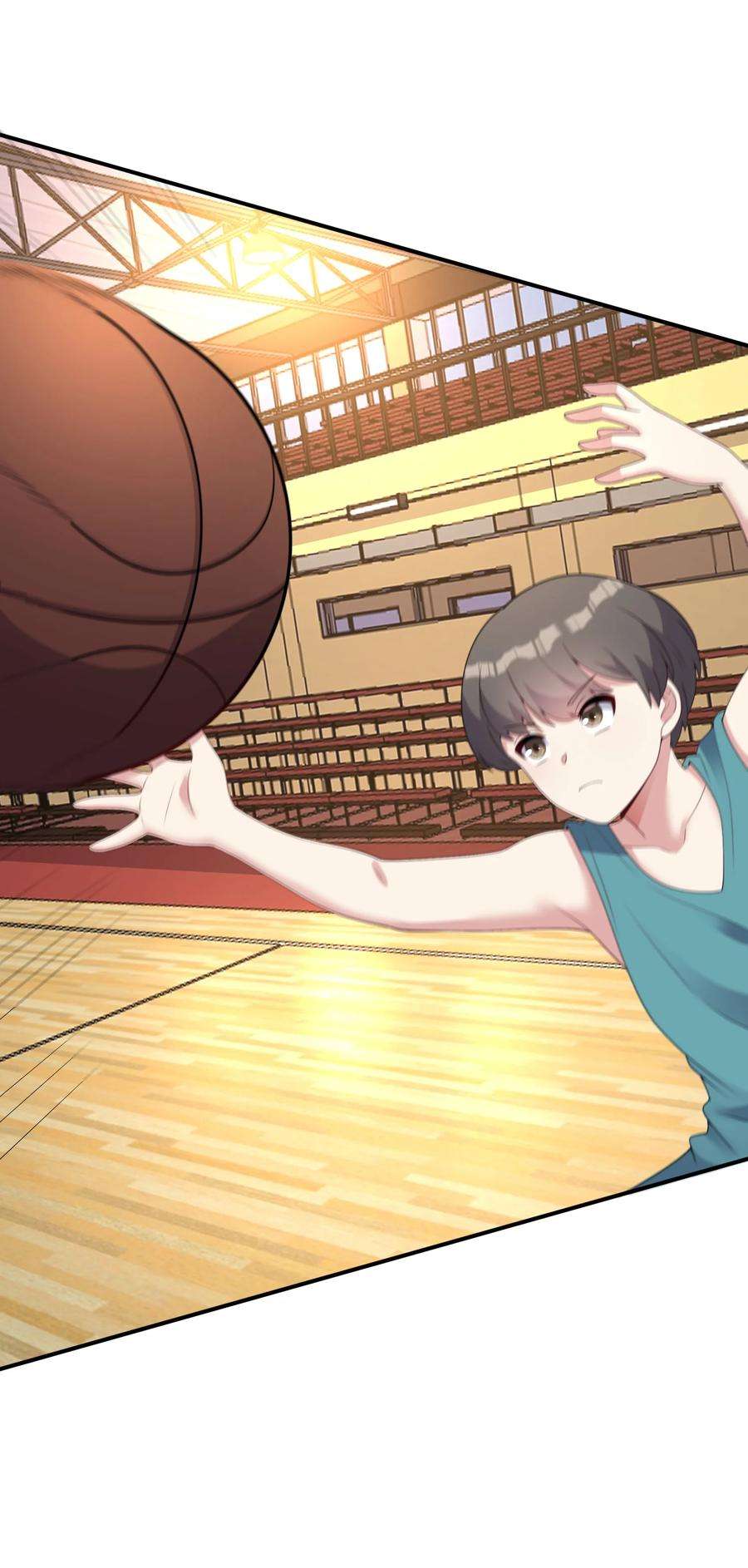 涩系大小姐的废宅养成计划102 篮球火！