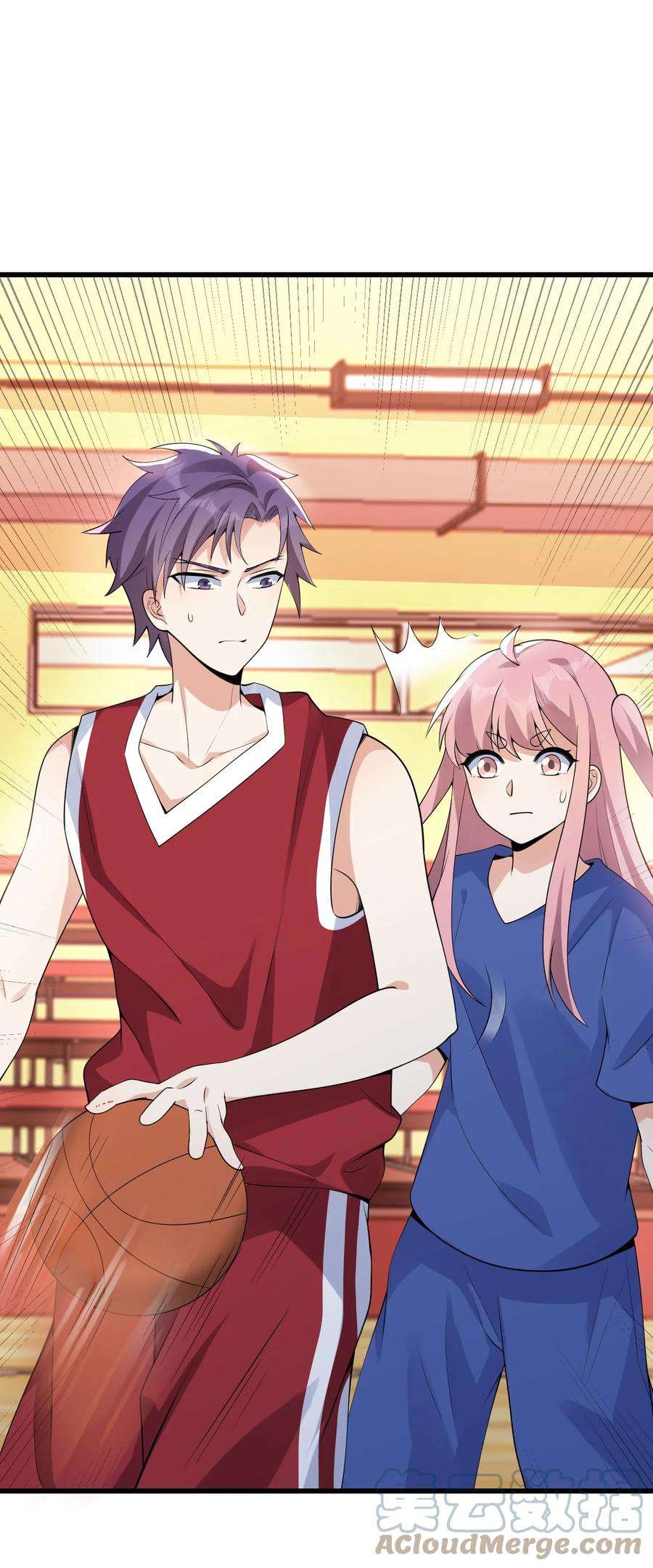 涩系大小姐的废宅养成计划105 比赛才刚刚开始！