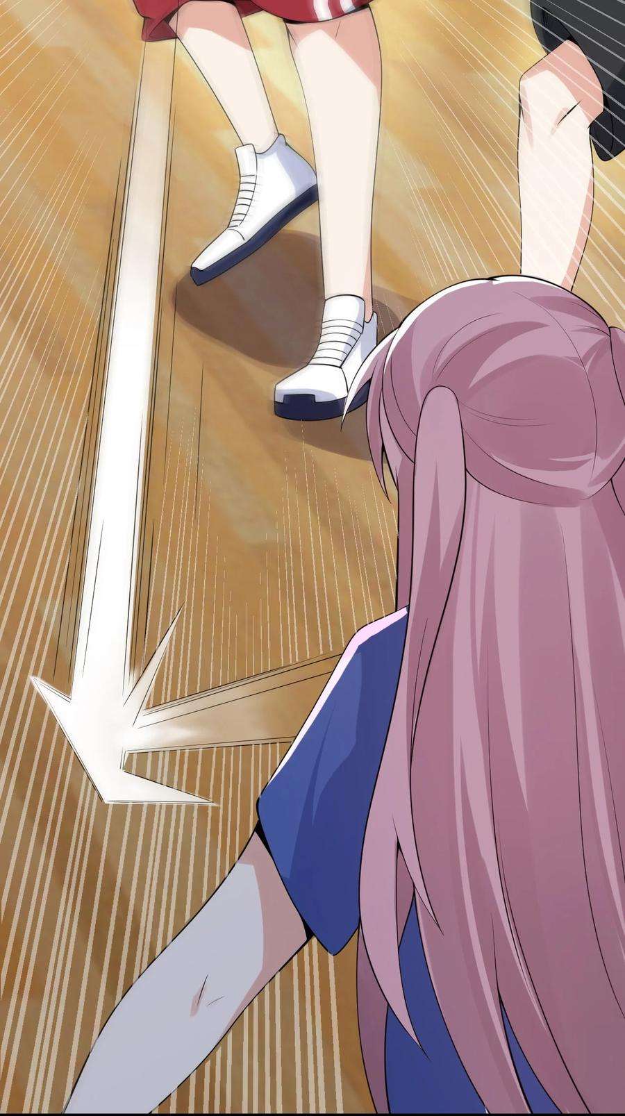 涩系大小姐的废宅养成计划105 比赛才刚刚开始！