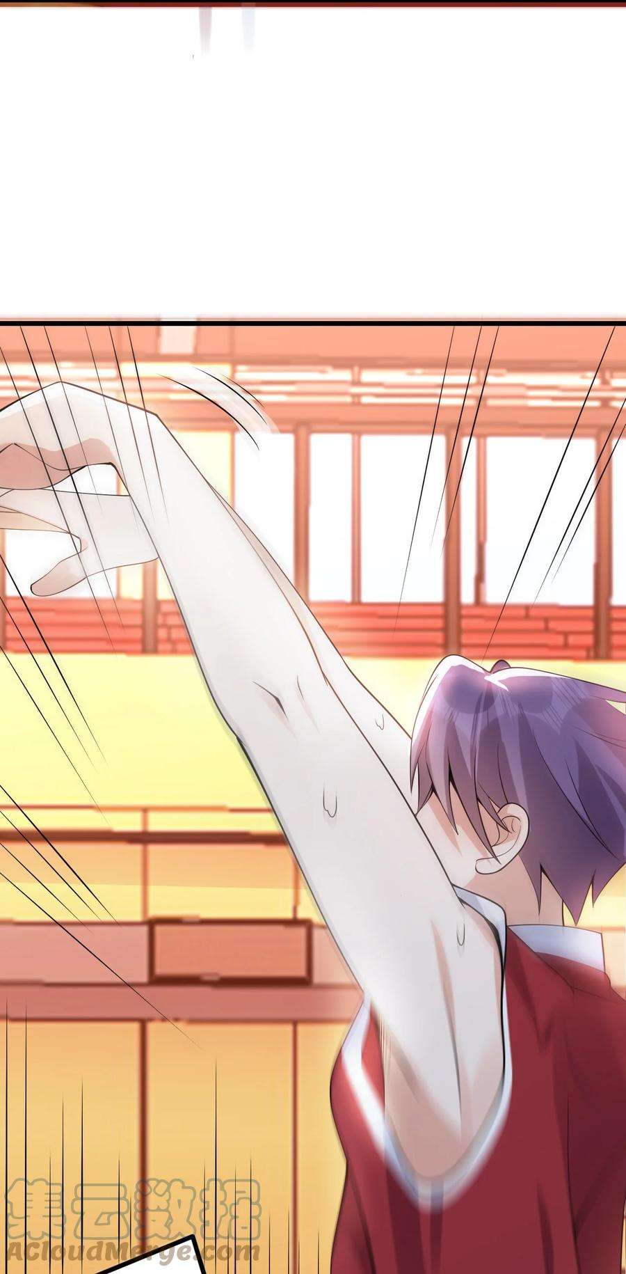 涩系大小姐的废宅养成计划105 比赛才刚刚开始！