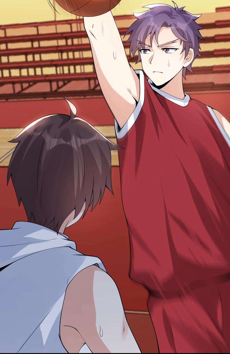 涩系大小姐的废宅养成计划105 比赛才刚刚开始！