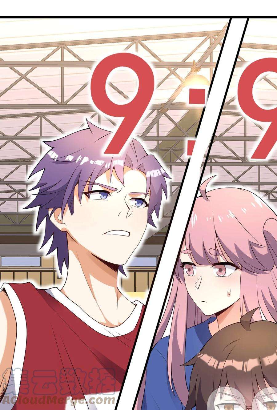 涩系大小姐的废宅养成计划106 制胜一击