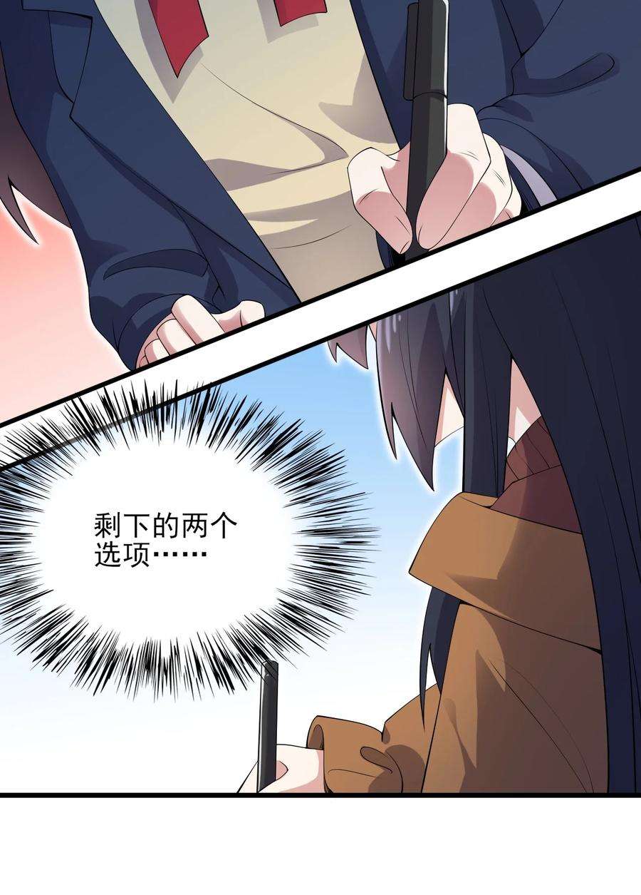 涩系大小姐的废宅养成计划117 心底的答案