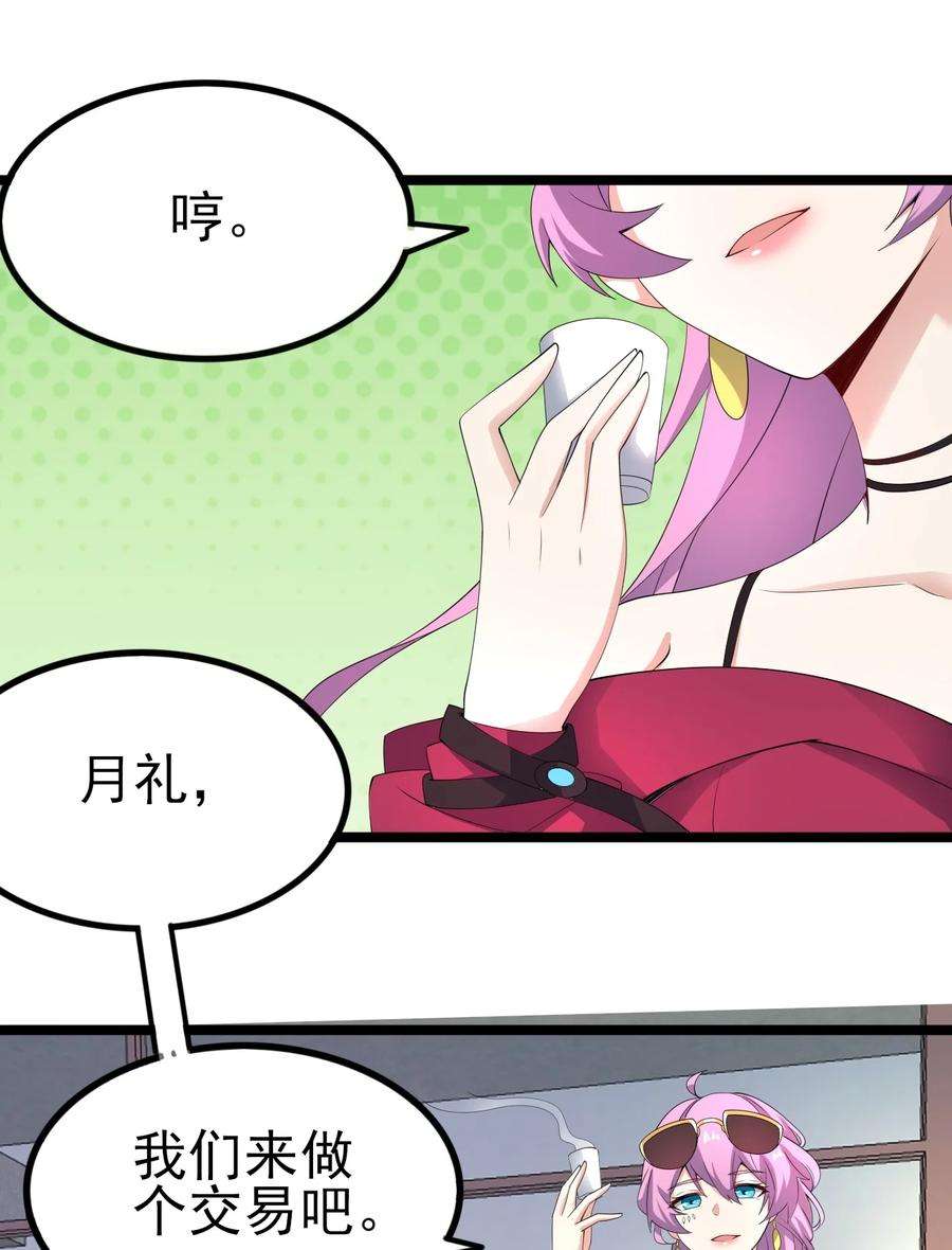 涩系大小姐的废宅养成计划119 劲敌登场