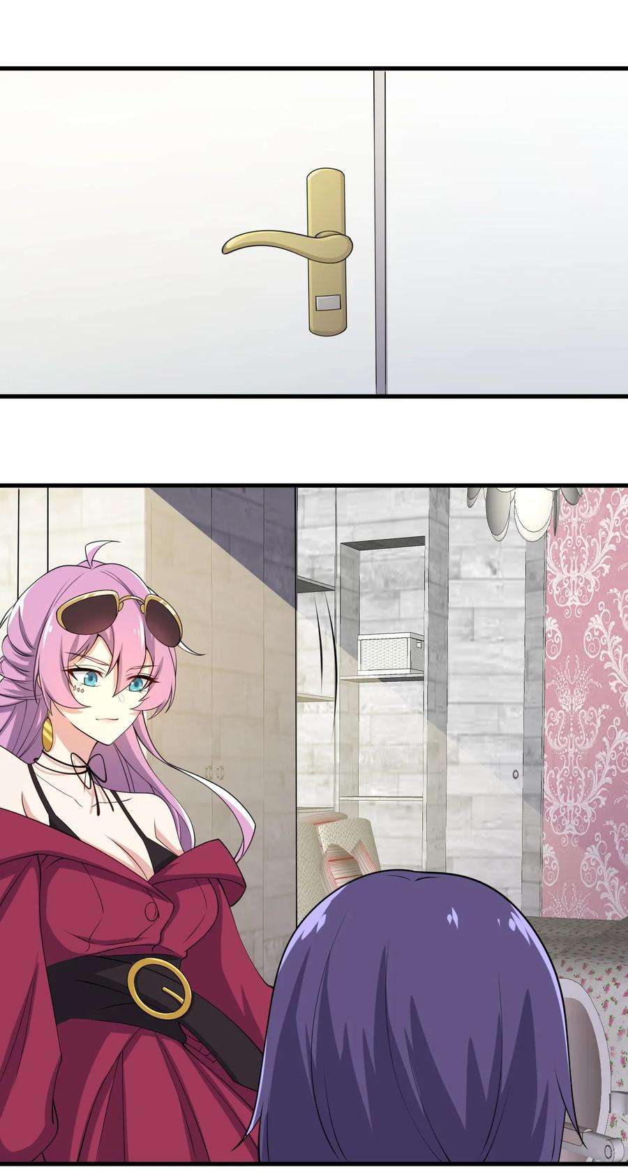 涩系大小姐的废宅养成计划127 球技的较量