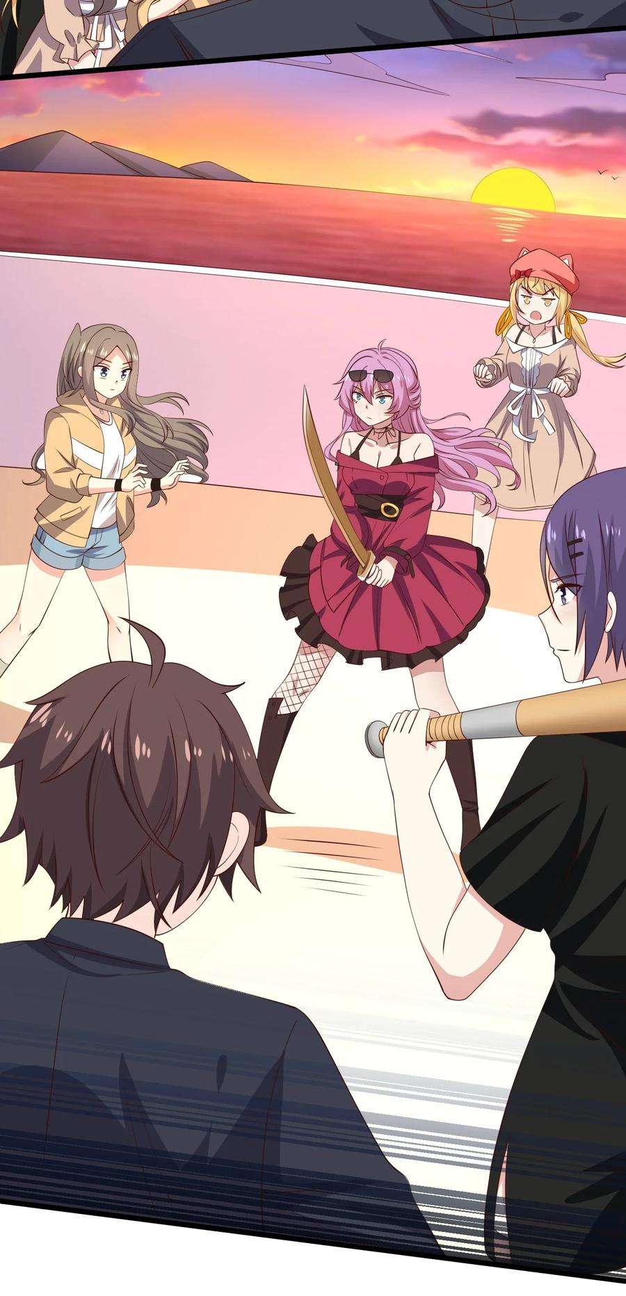 涩系大小姐的废宅养成计划130 在她身边的理由！