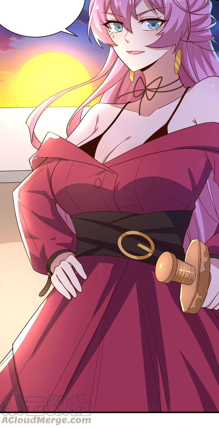 涩系大小姐的废宅养成计划130 在她身边的理由！