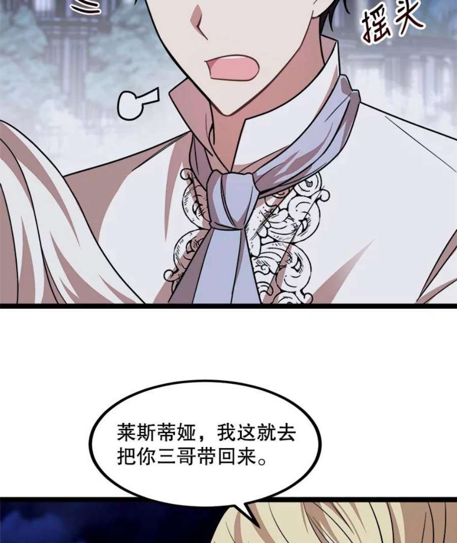 公女的危险哥哥们4.魔力中和石