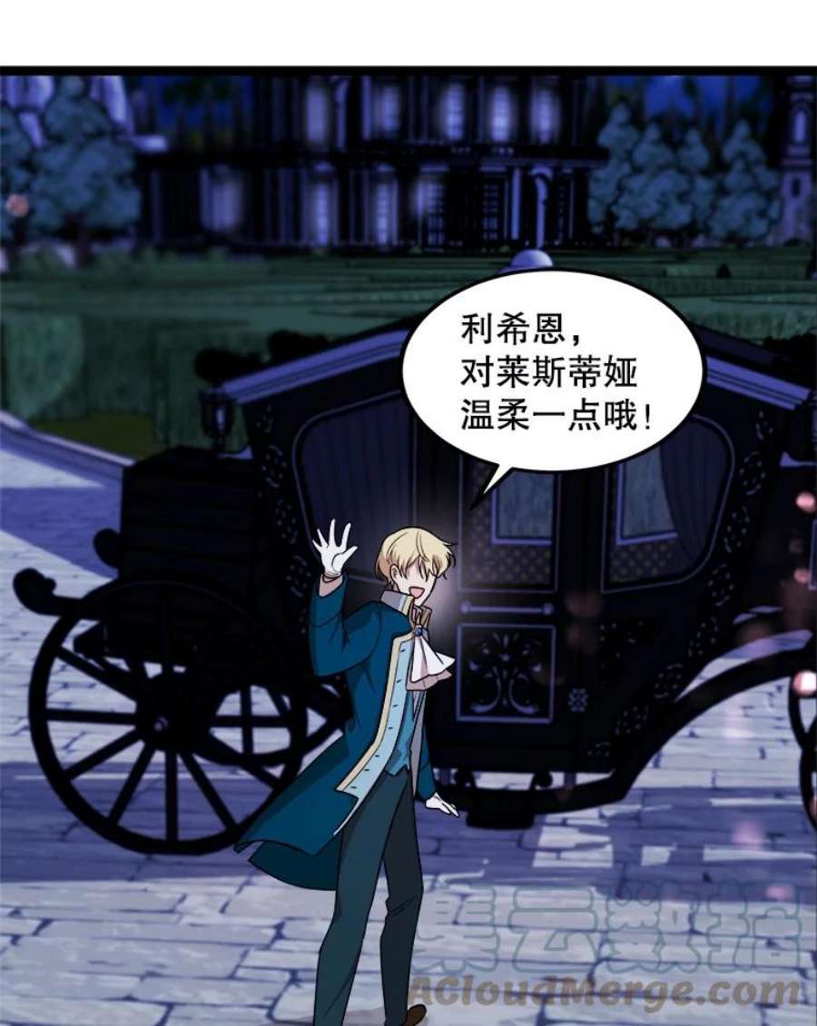 公女的危险哥哥们4.魔力中和石