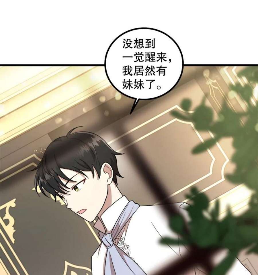公女的危险哥哥们7.魔法蝴蝶