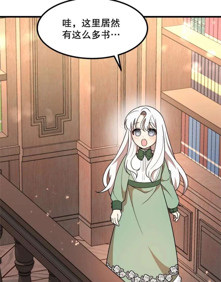 公女的危险哥哥们8.发光的书