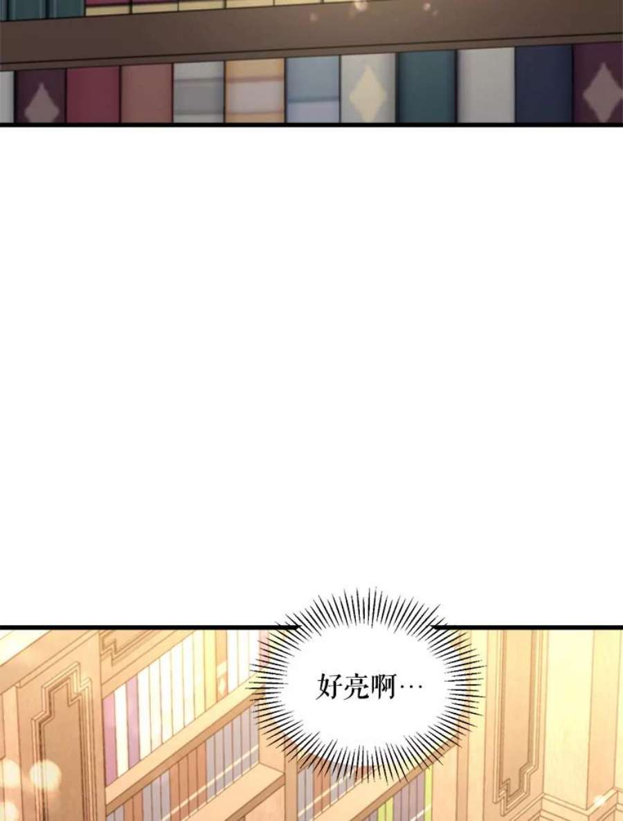公女的危险哥哥们8.发光的书