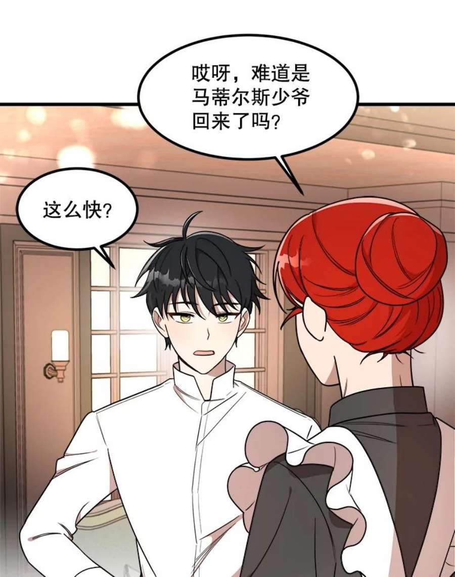 公女的危险哥哥们8.发光的书
