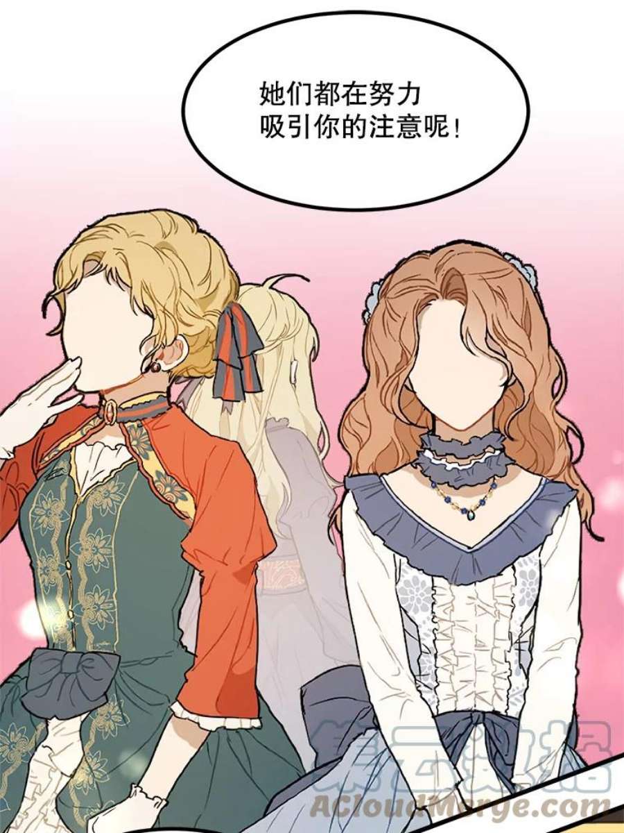 公女的危险哥哥们9.释义者