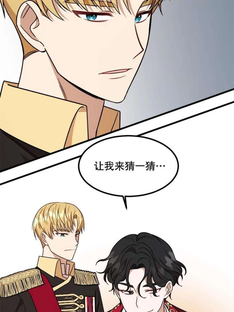 公女的危险哥哥们9.释义者