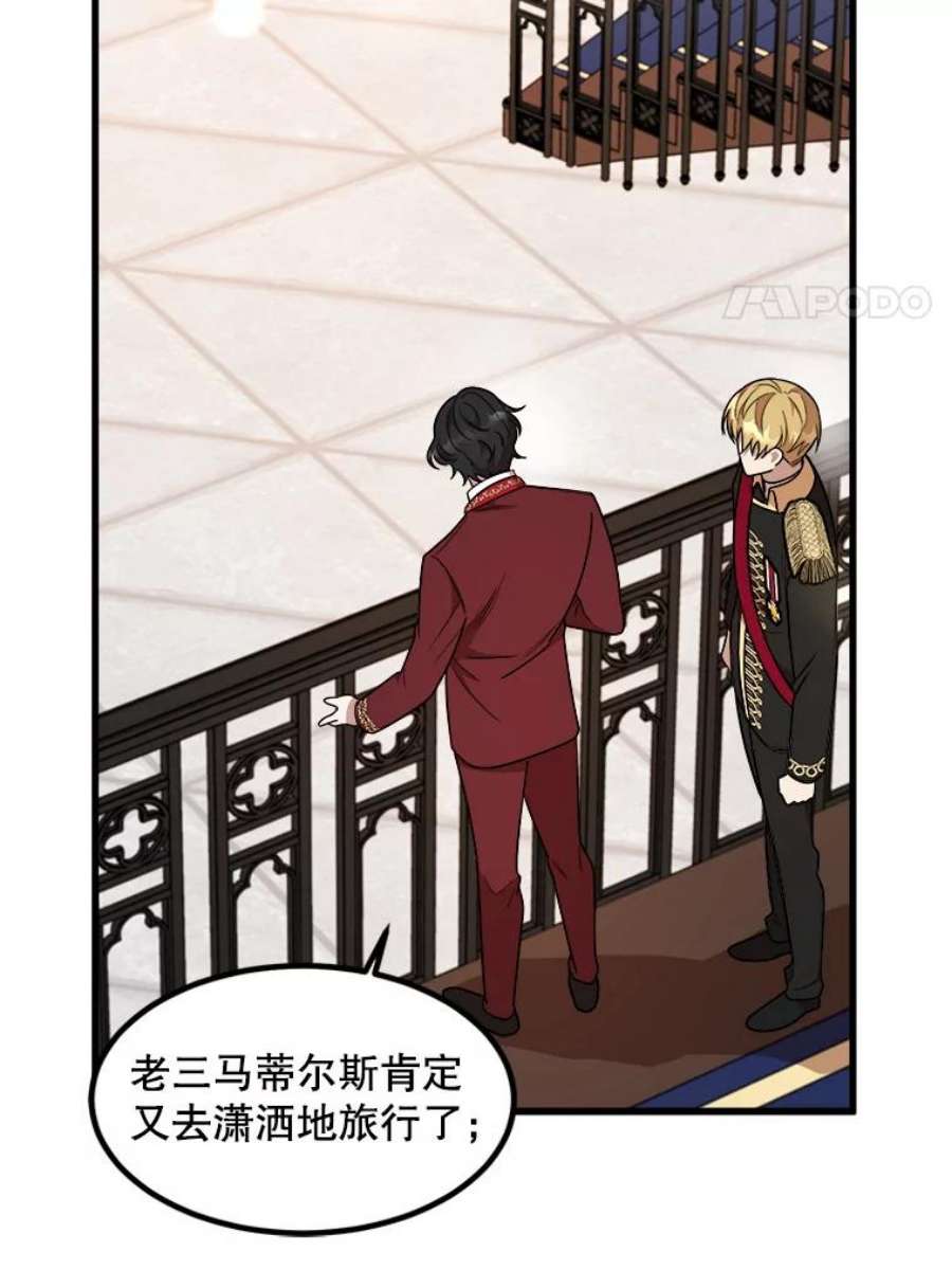 公女的危险哥哥们9.释义者