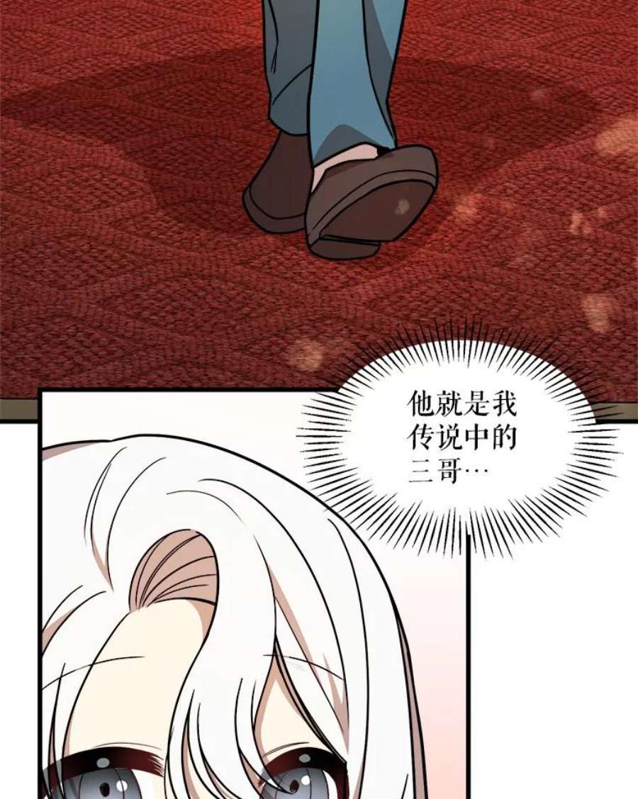 公女的危险哥哥们11.马蒂尔斯归家