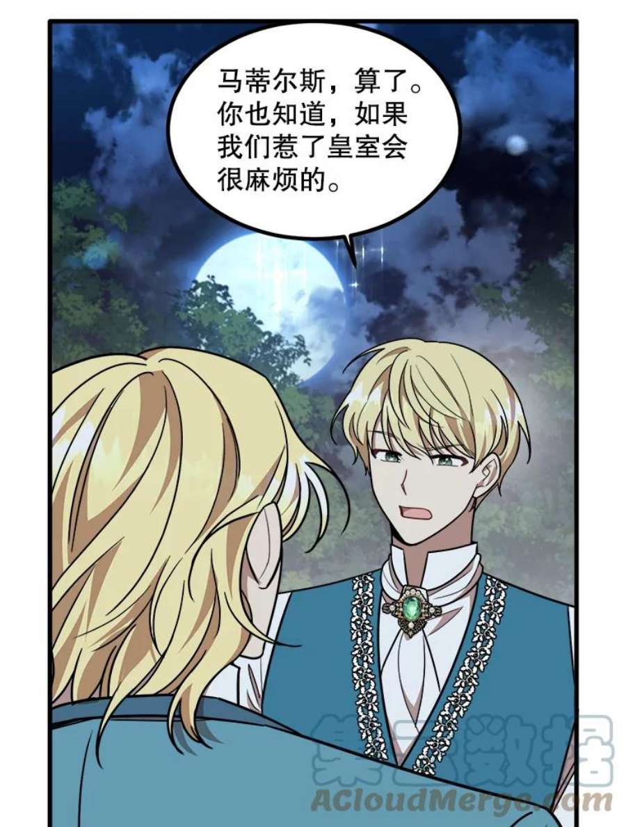 公女的危险哥哥们15.惨遭绑架