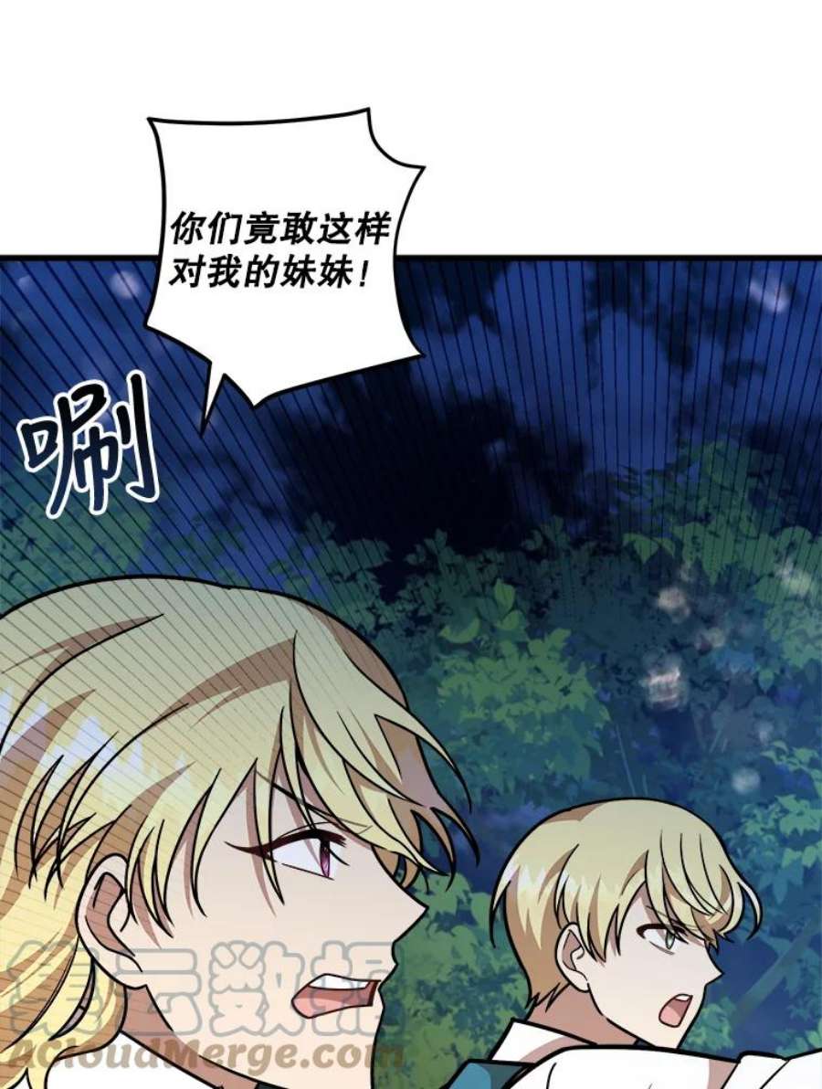 公女的危险哥哥们16.获救
