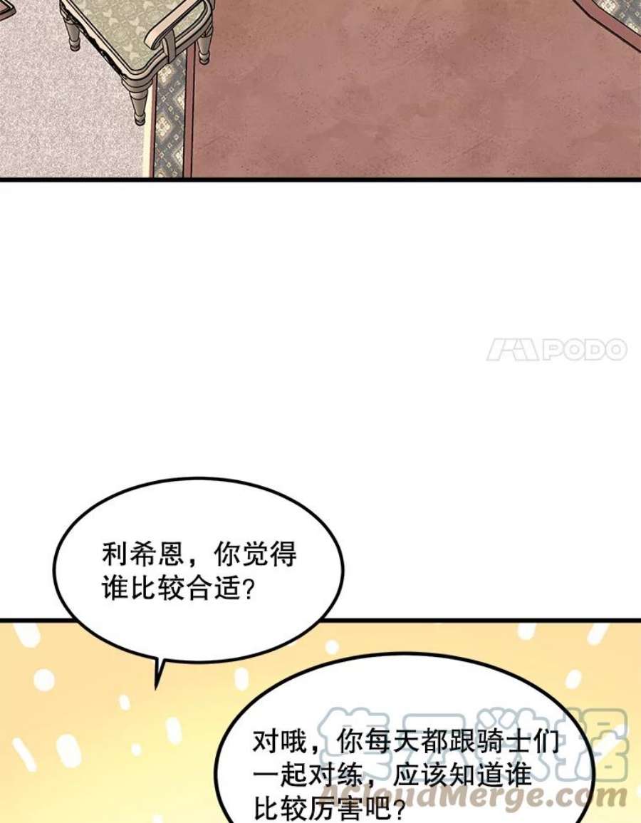 公女的危险哥哥们17.专属骑士