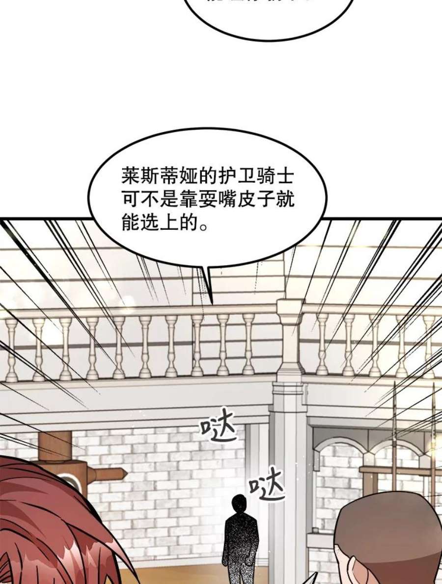 公女的危险哥哥们17.专属骑士