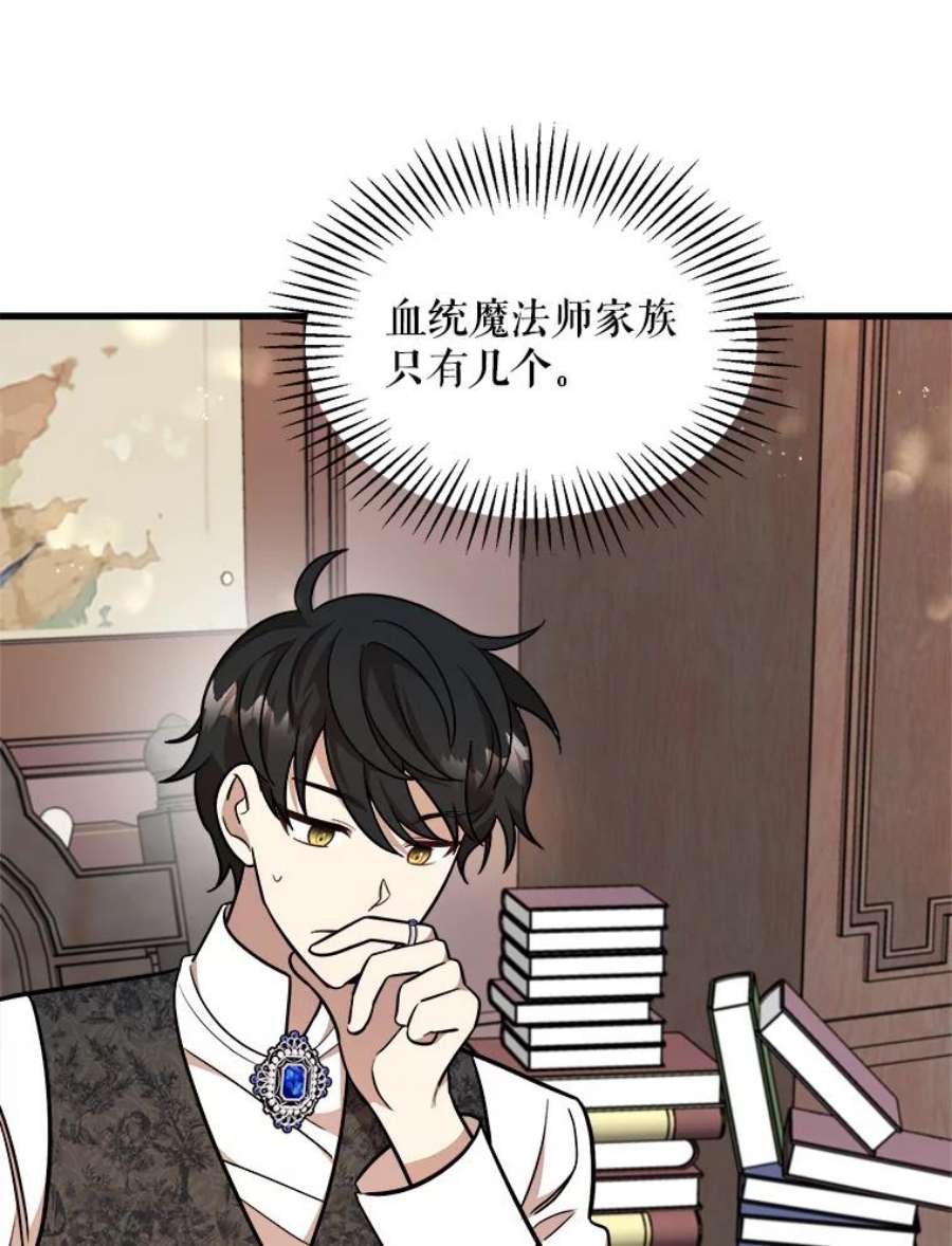 公女的危险哥哥们19.魔法师家族