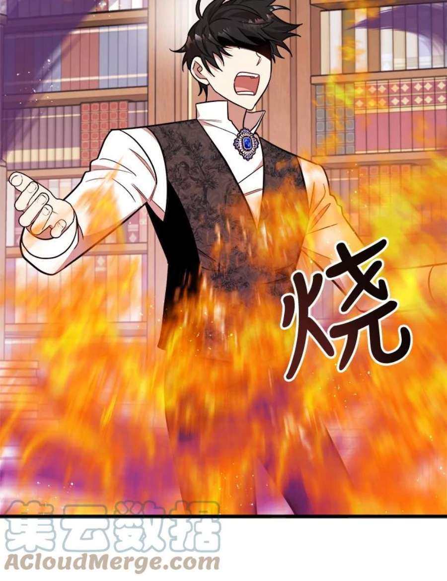 公女的危险哥哥们21.着火